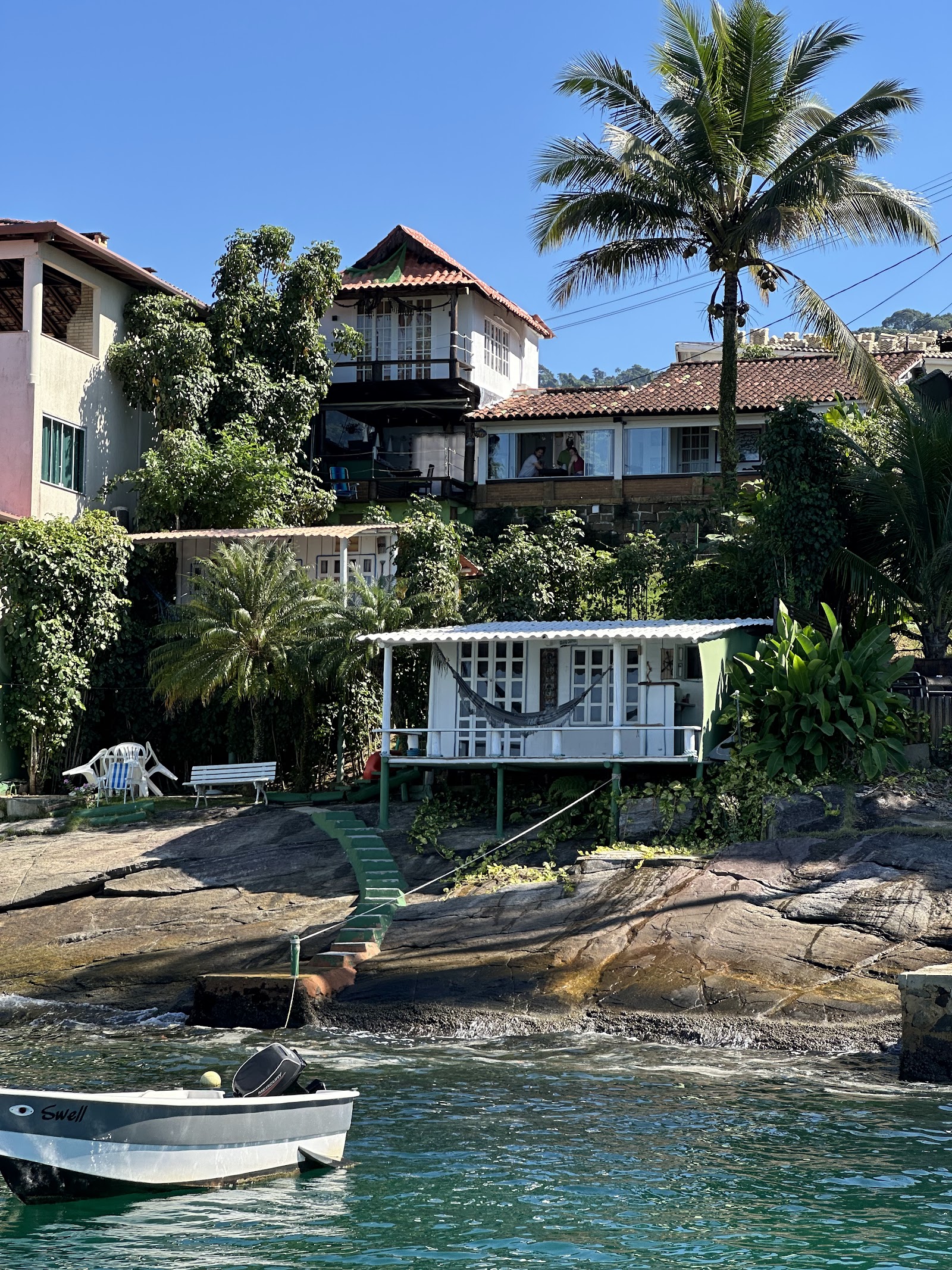 Cabana do Mar Angra