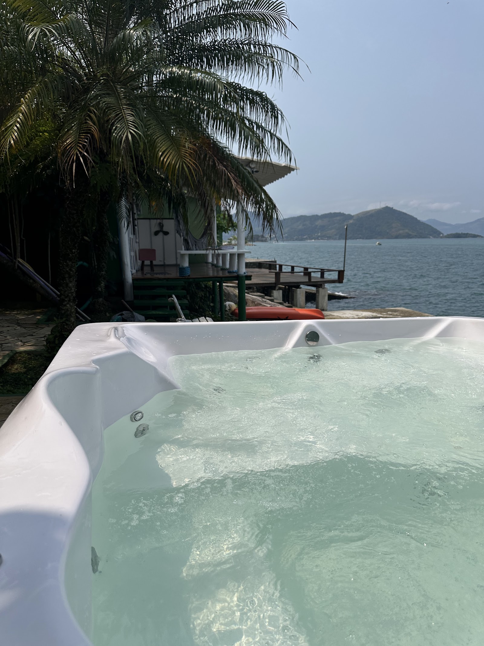 Cabana do Mar Angra