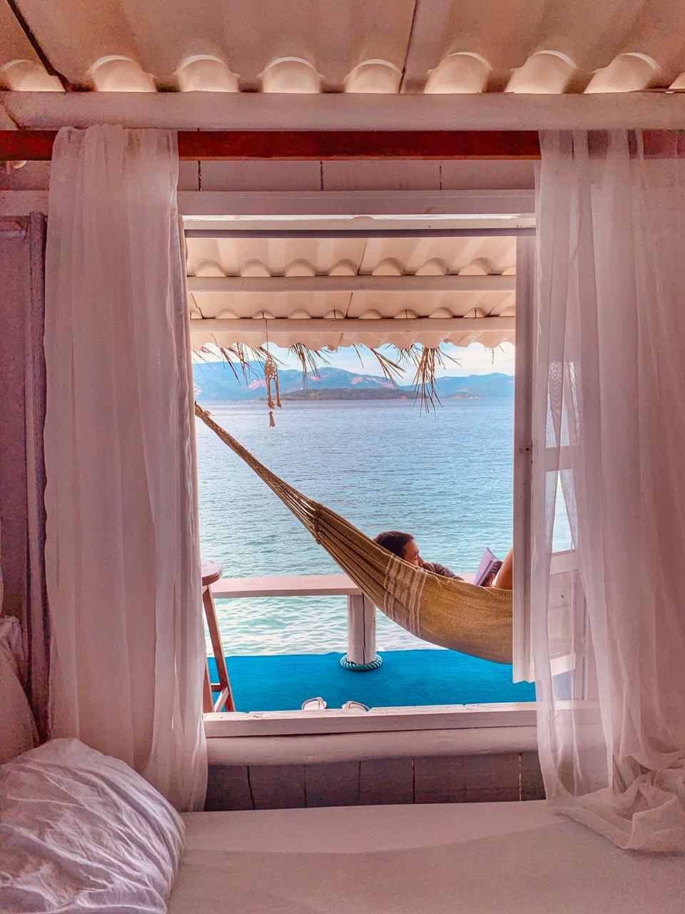 Cabana do Mar Angra
