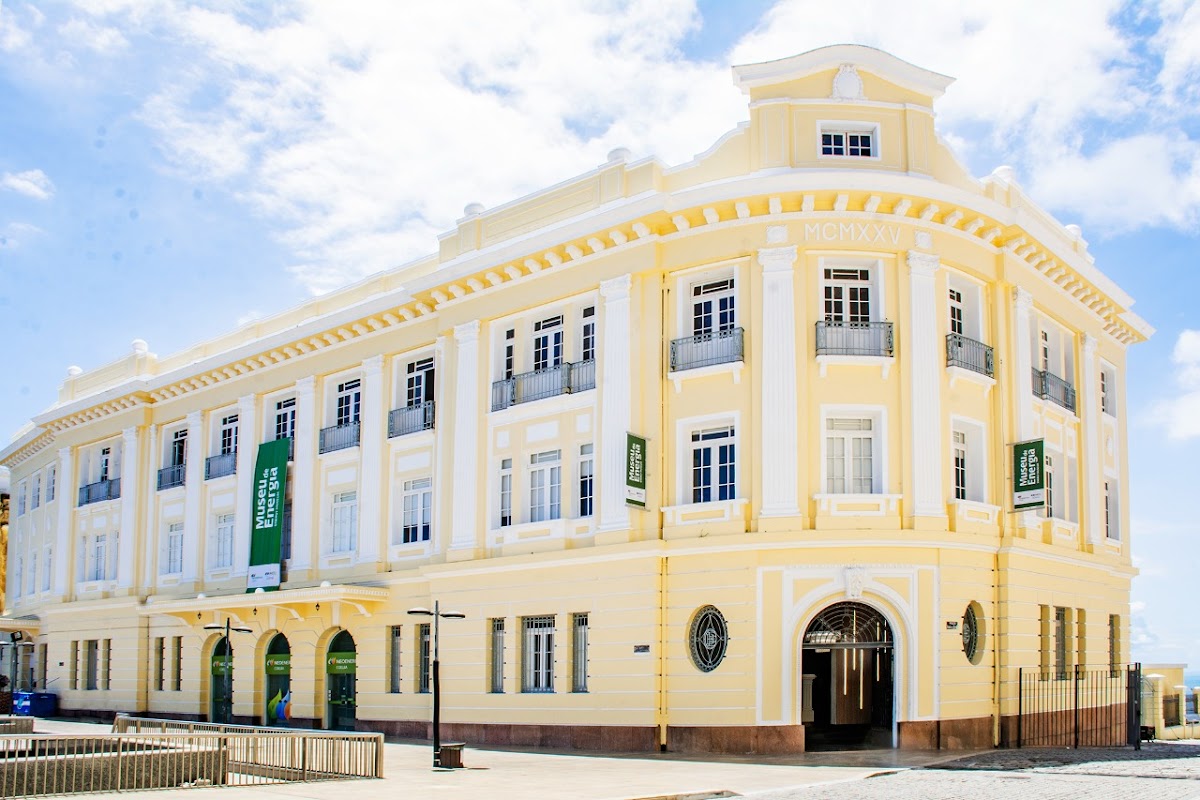Museu de Energia - Centro de Eficiência Energética Neoenergia