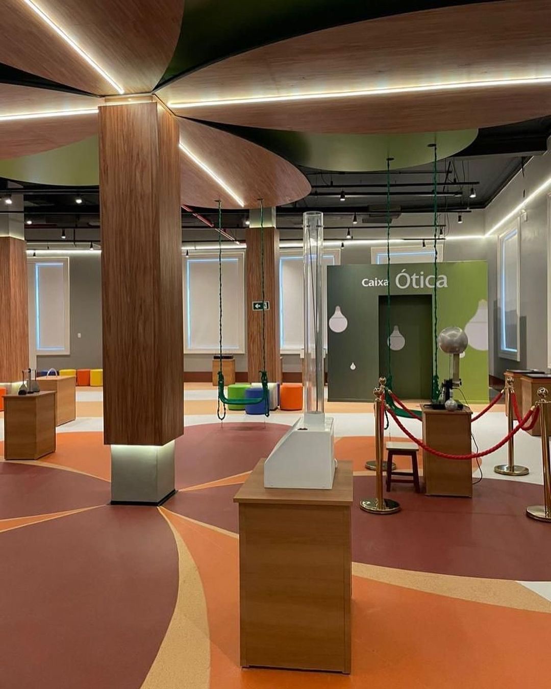 Museu de Energia - Centro de Eficiência Energética Neoenergia