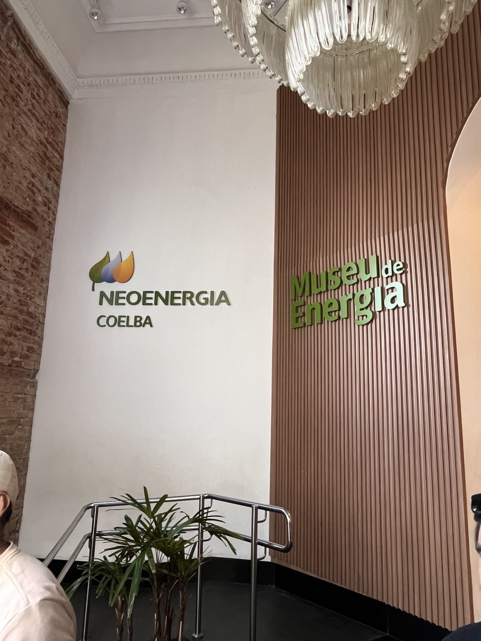 Museu de Energia - Centro de Eficiência Energética Neoenergia