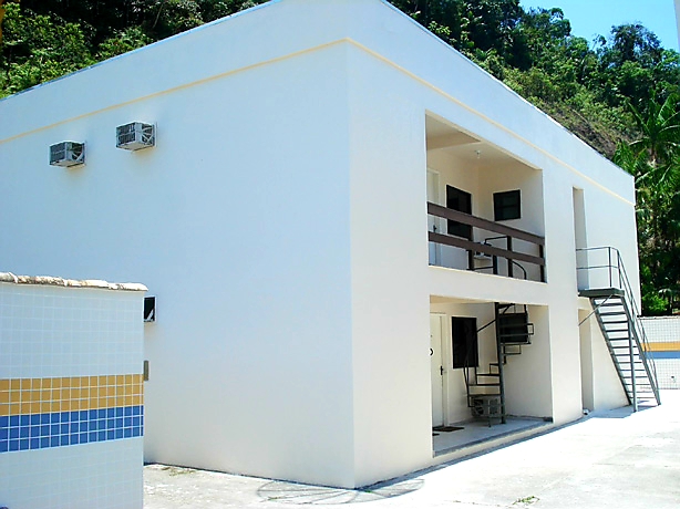 Pousada Praia da Ribeira Clube em Angra dos Reis
