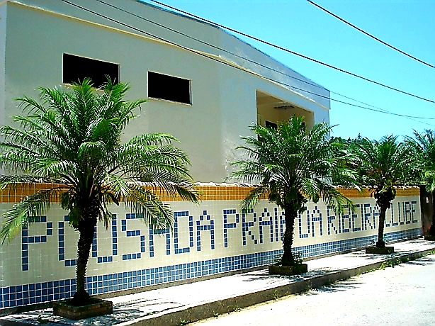 Pousada Praia da Ribeira Clube em Angra dos Reis