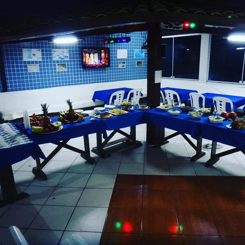 Pousada Praia da Ribeira Clube em Angra dos Reis