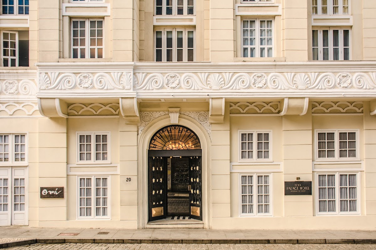 Fera Palace Hotel