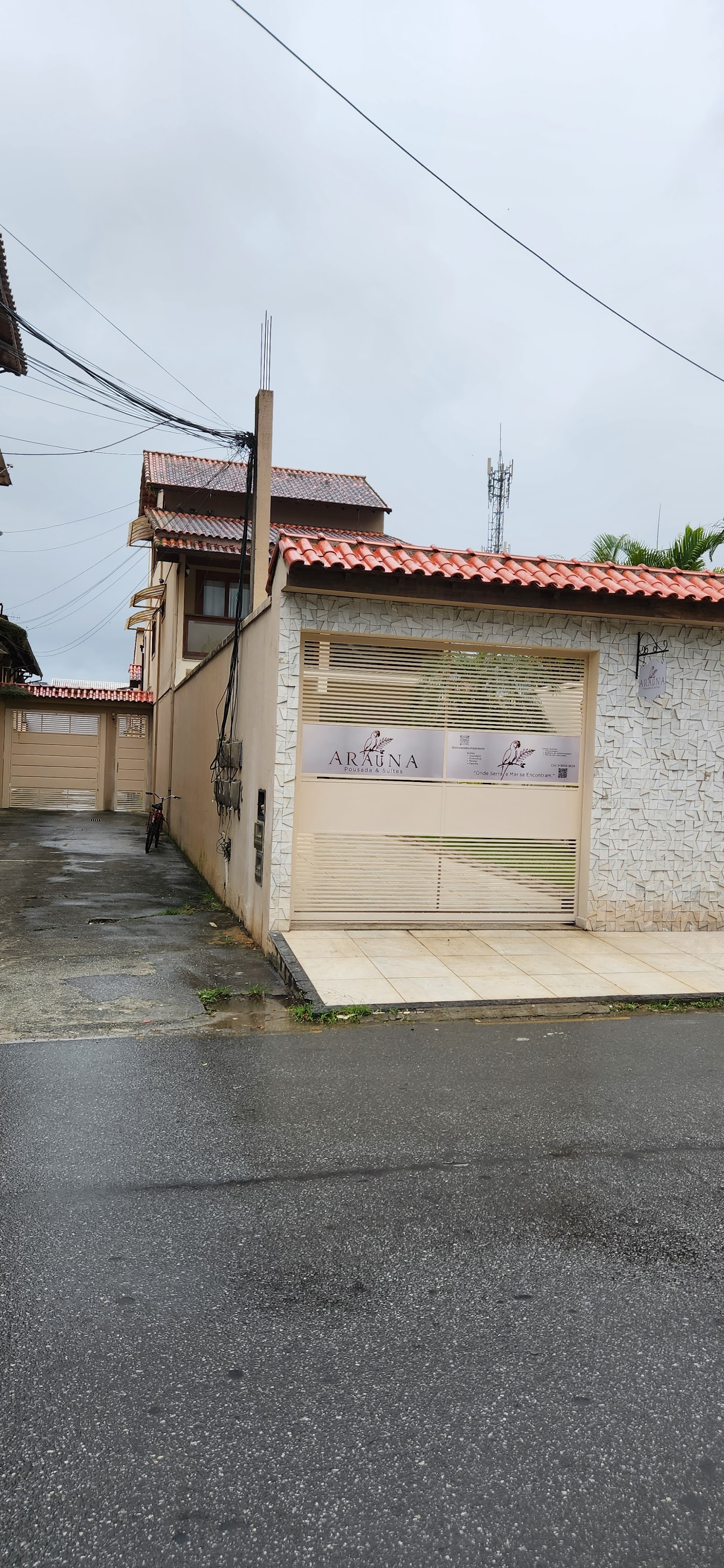 Pousada Araúna Angra