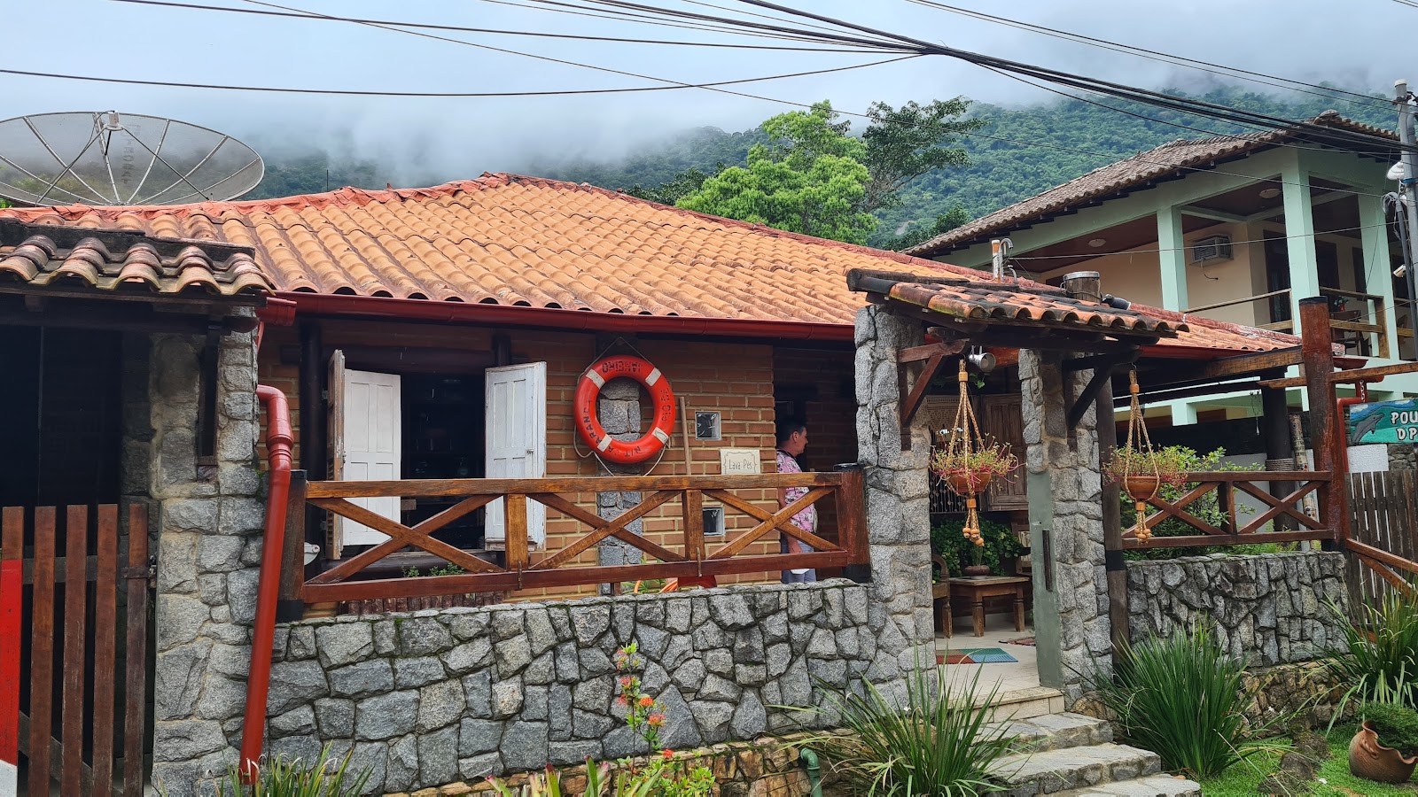 Pousada D´Pillel