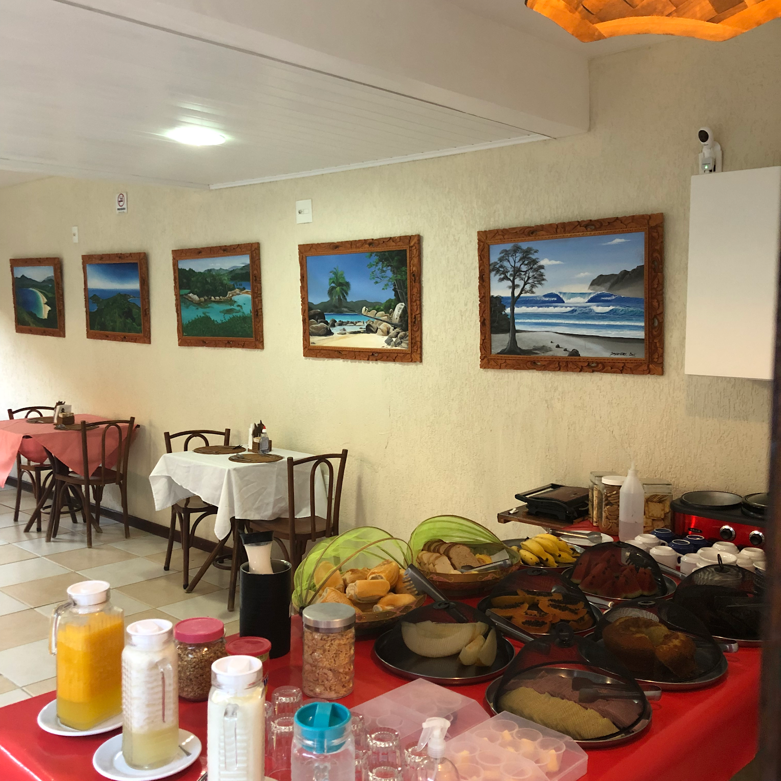 Pousada dos Meros