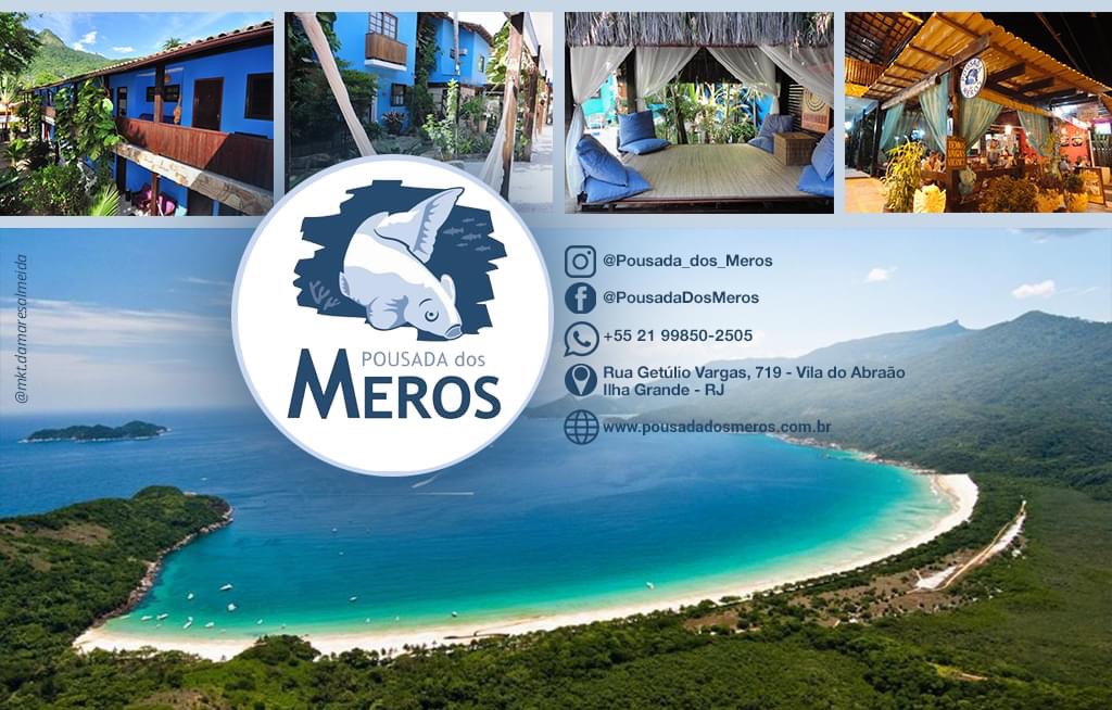 Pousada dos Meros