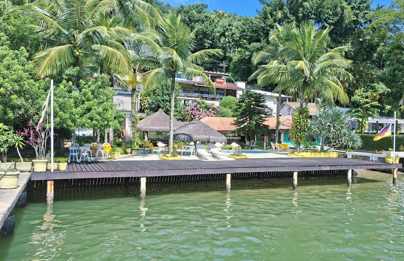 Pousada do Alemão