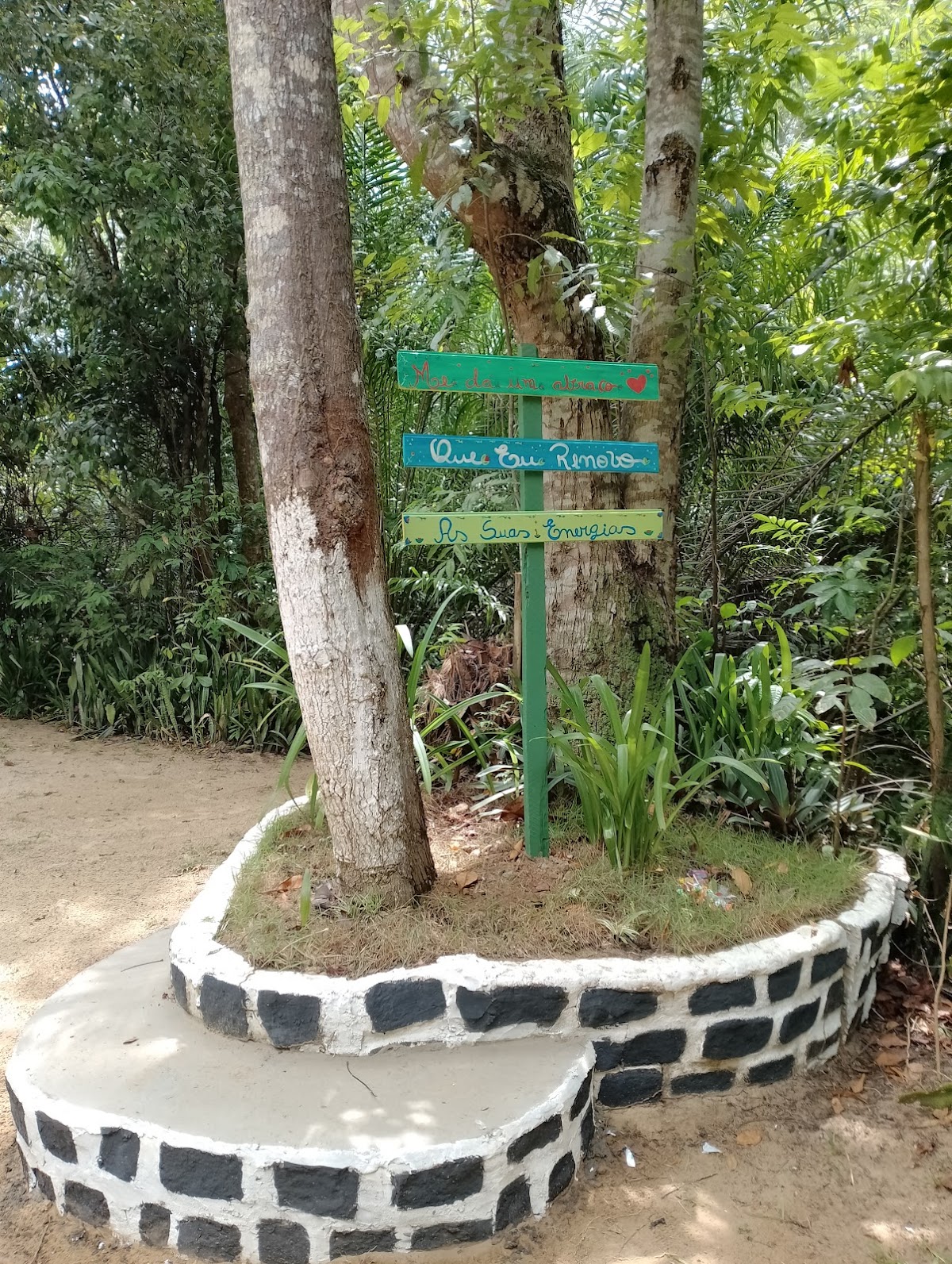 Área de Preservação Ambiental Venceslau Monteiro