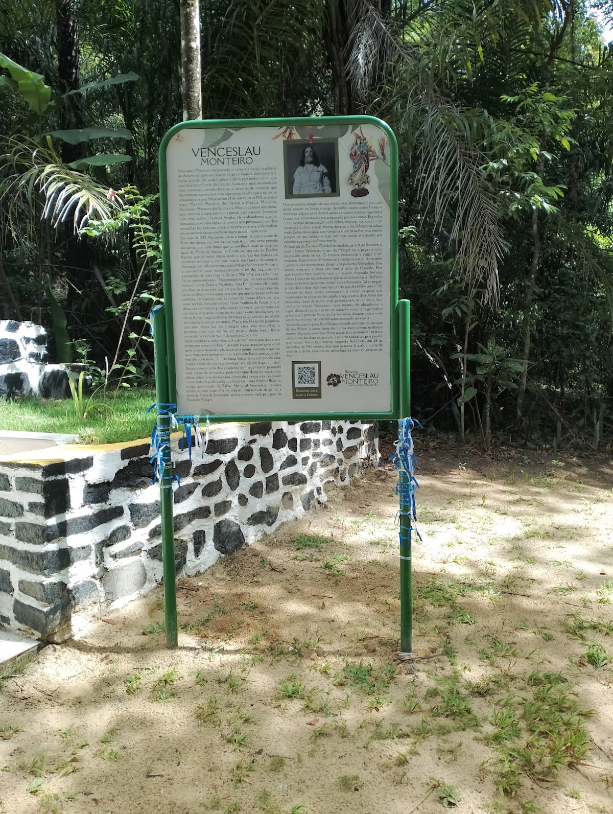 Área de Preservação Ambiental Venceslau Monteiro