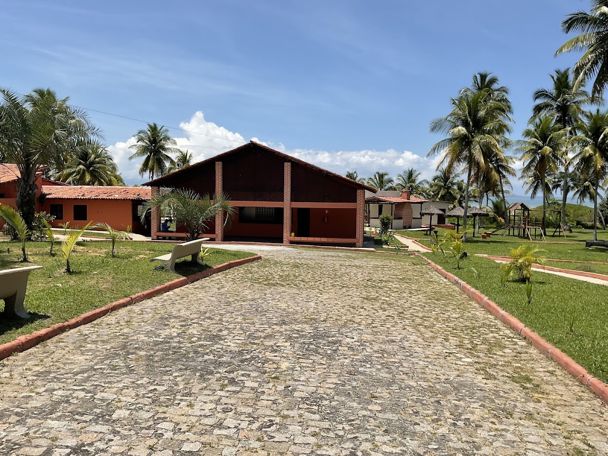Marina Eco Hotel - Resort na Praia da Fazenda