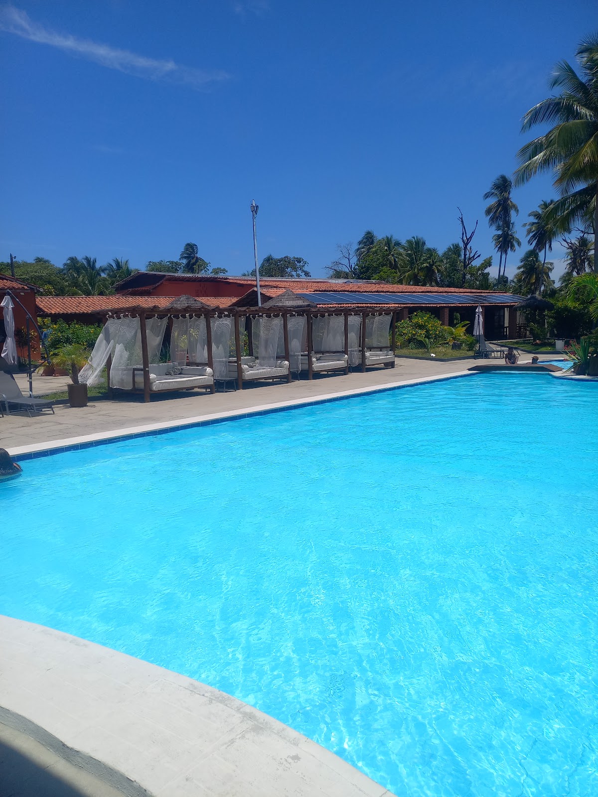 Marina Eco Hotel - Resort na Praia da Fazenda