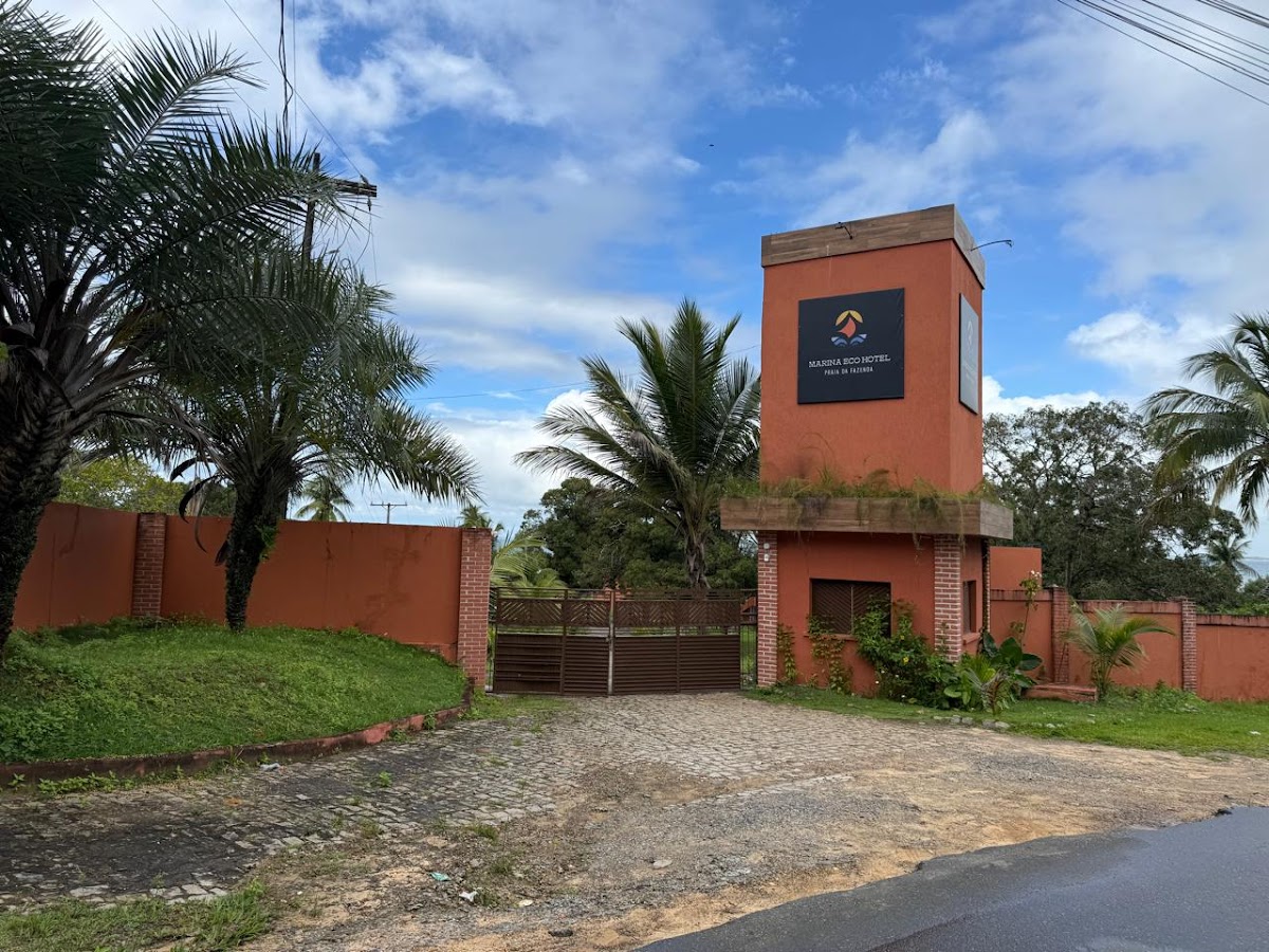 Marina Eco Hotel - Resort na Praia da Fazenda