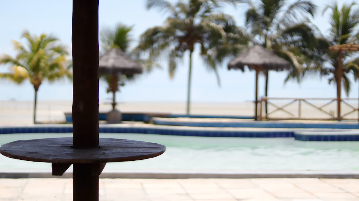 Marina Eco Hotel - Resort na Praia da Fazenda