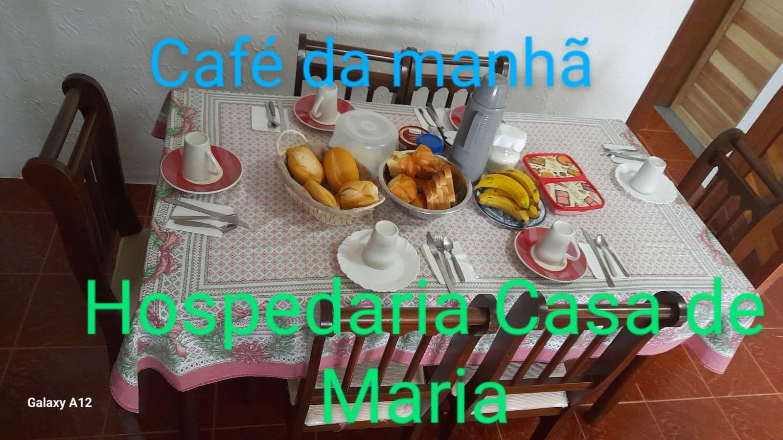 Pousada/Hospedaria Casa de Maria
