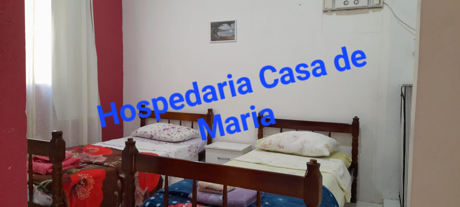 Pousada/Hospedaria Casa de Maria