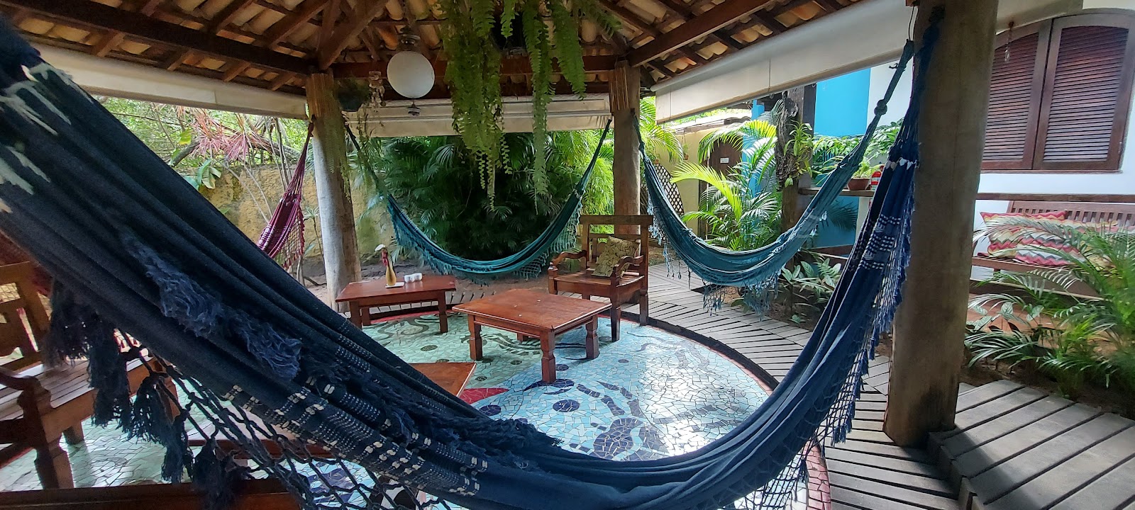 Pousada Tropicana
