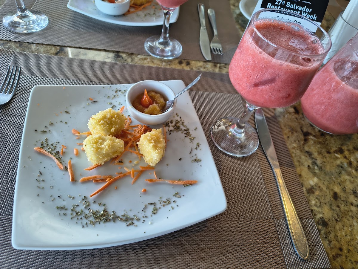 Restaurante Salvador Dali