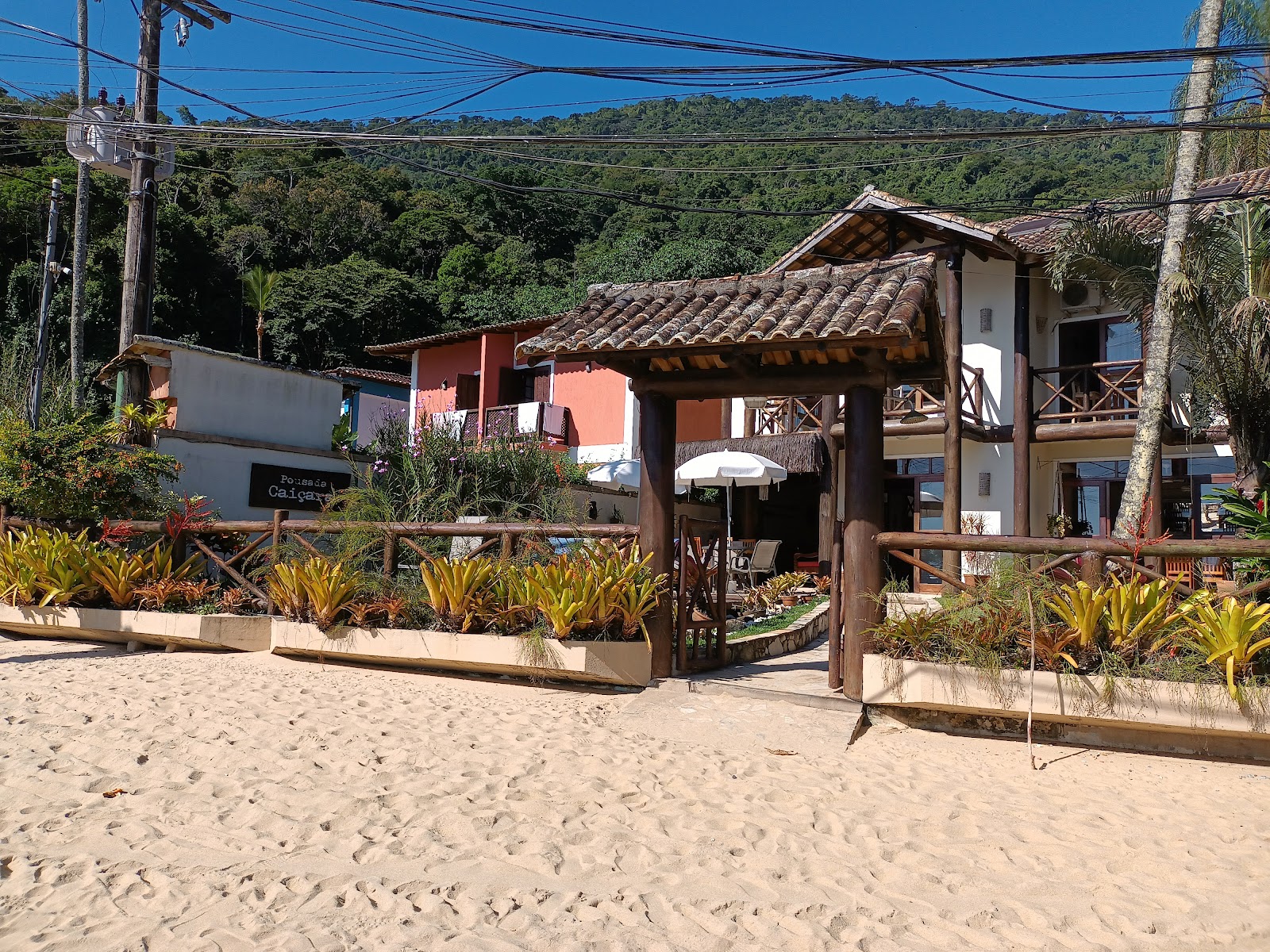 Pousada Caiçara
