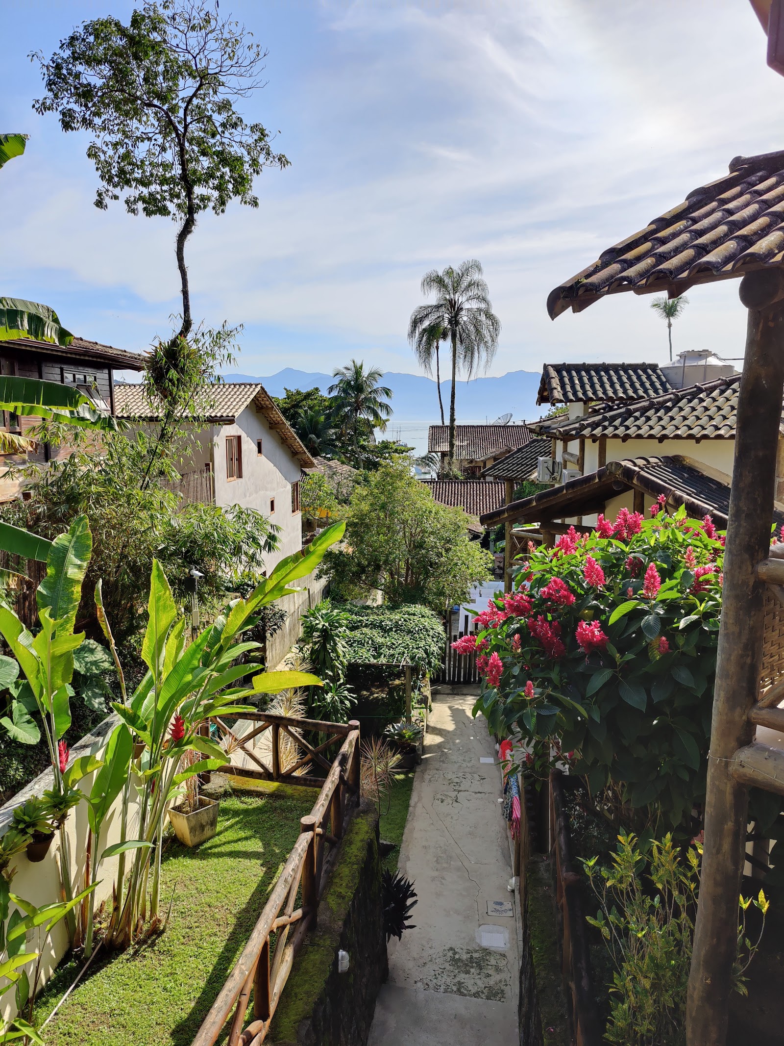 Pousada Caiçara