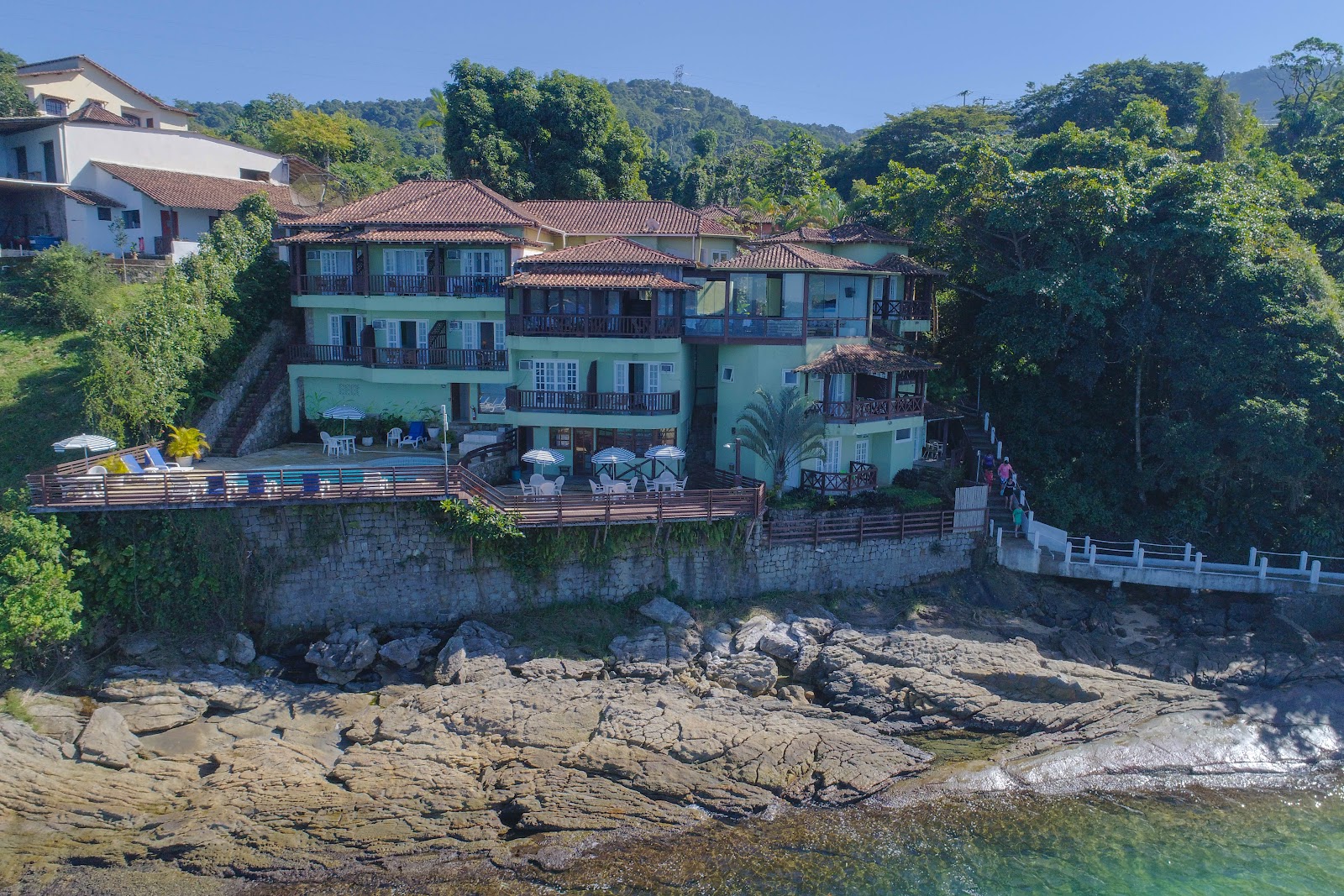 Pousada Feitiço Caiçara