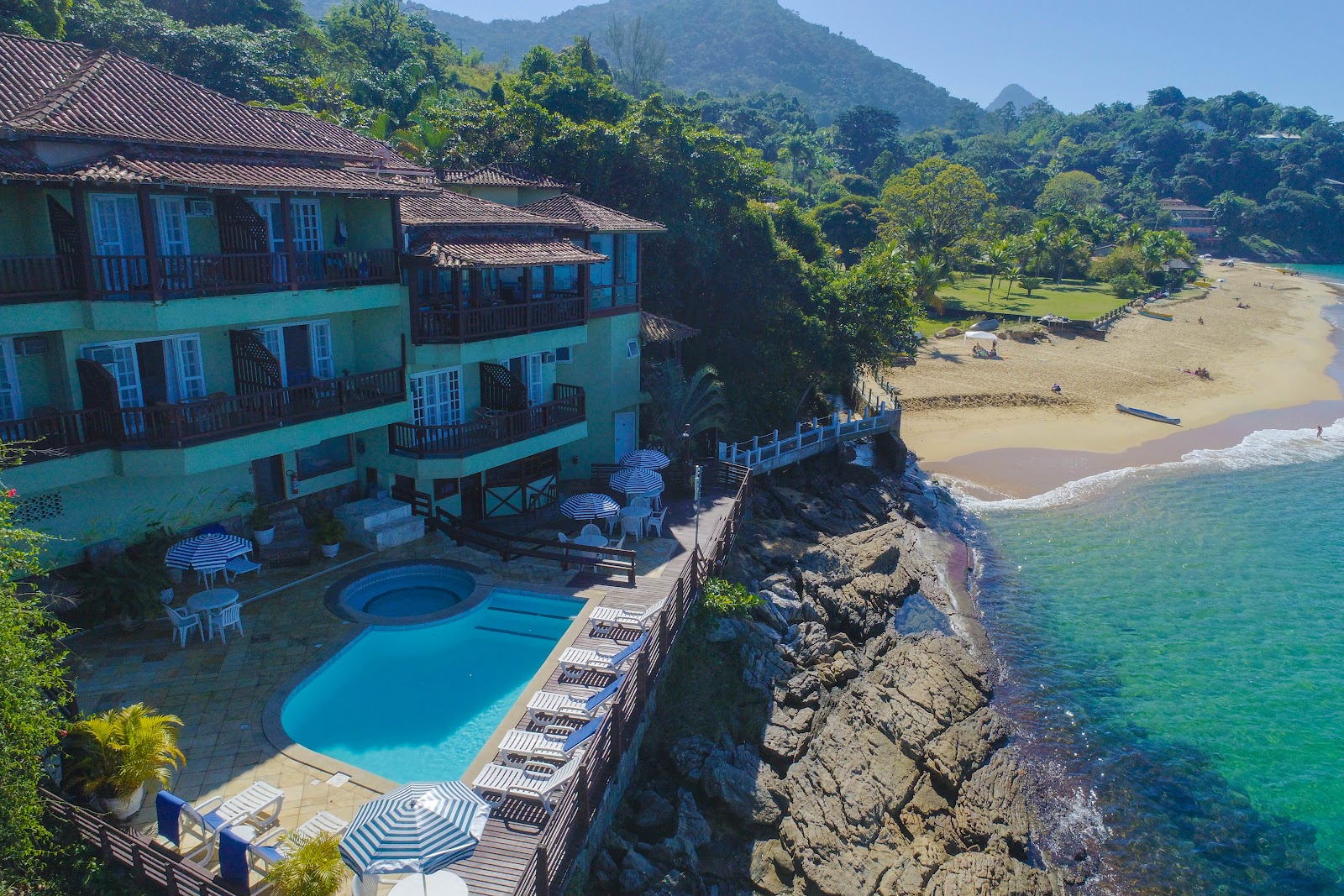 Pousada Feitiço Caiçara
