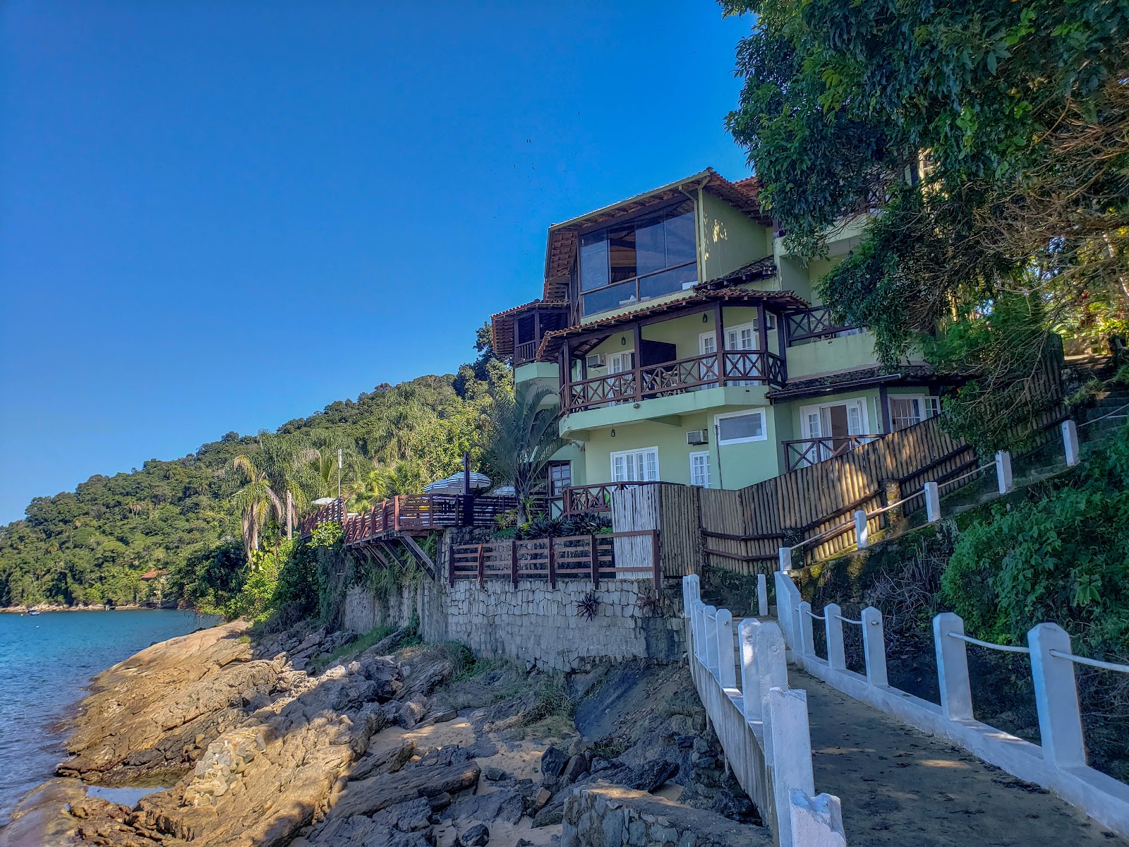 Pousada Feitiço Caiçara