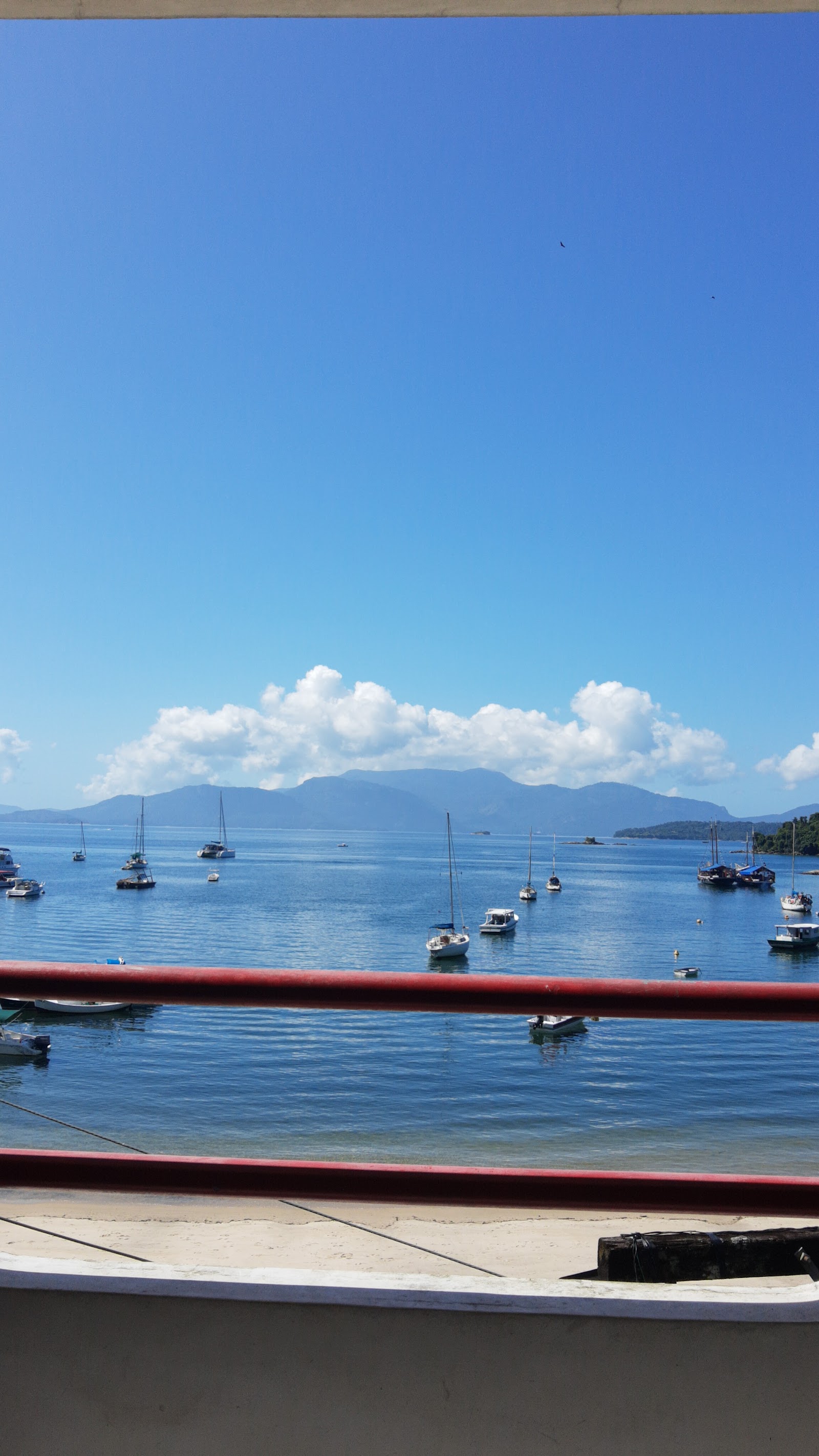Pousada dos Corsários de Angra