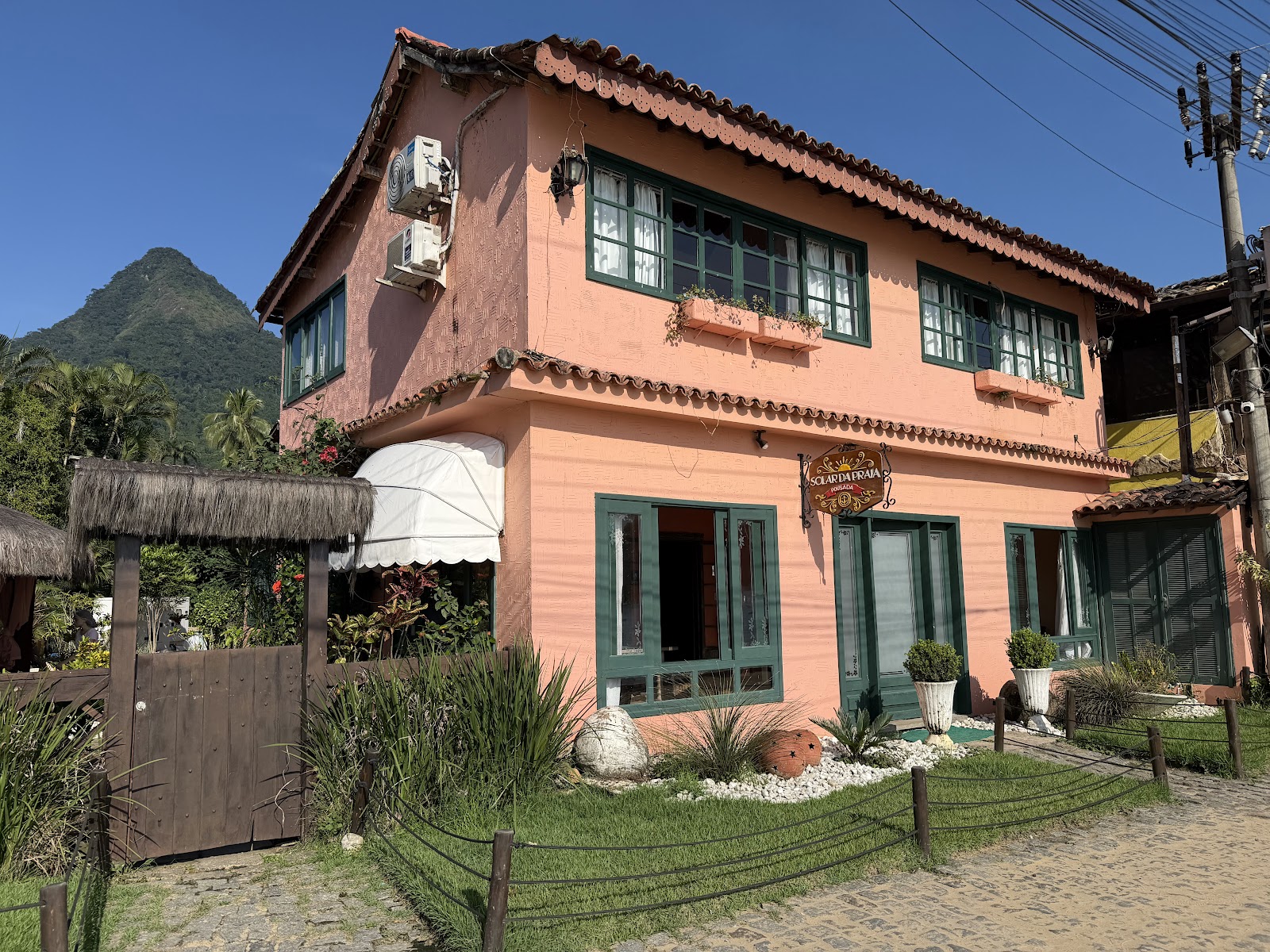 Pousada Solar da Praia