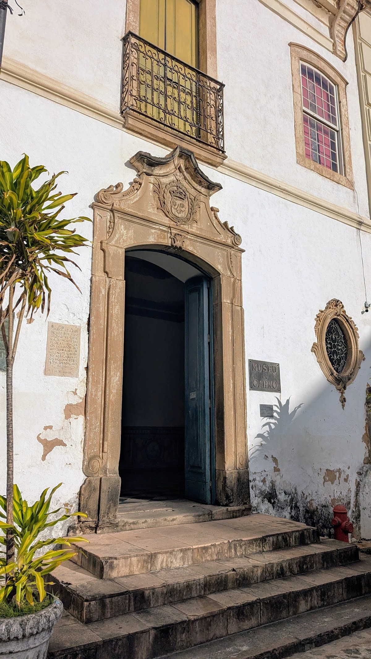 Convento Do Carmo