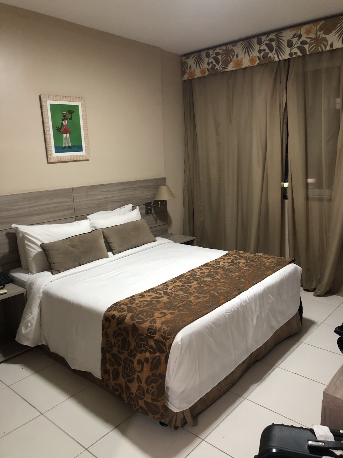 Rede Andrade Barra Hotel