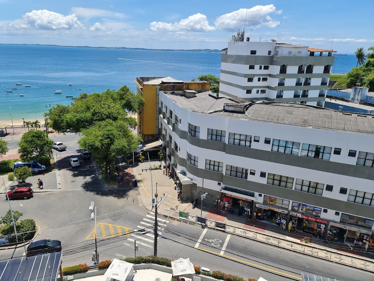 Rede Andrade Barra Hotel