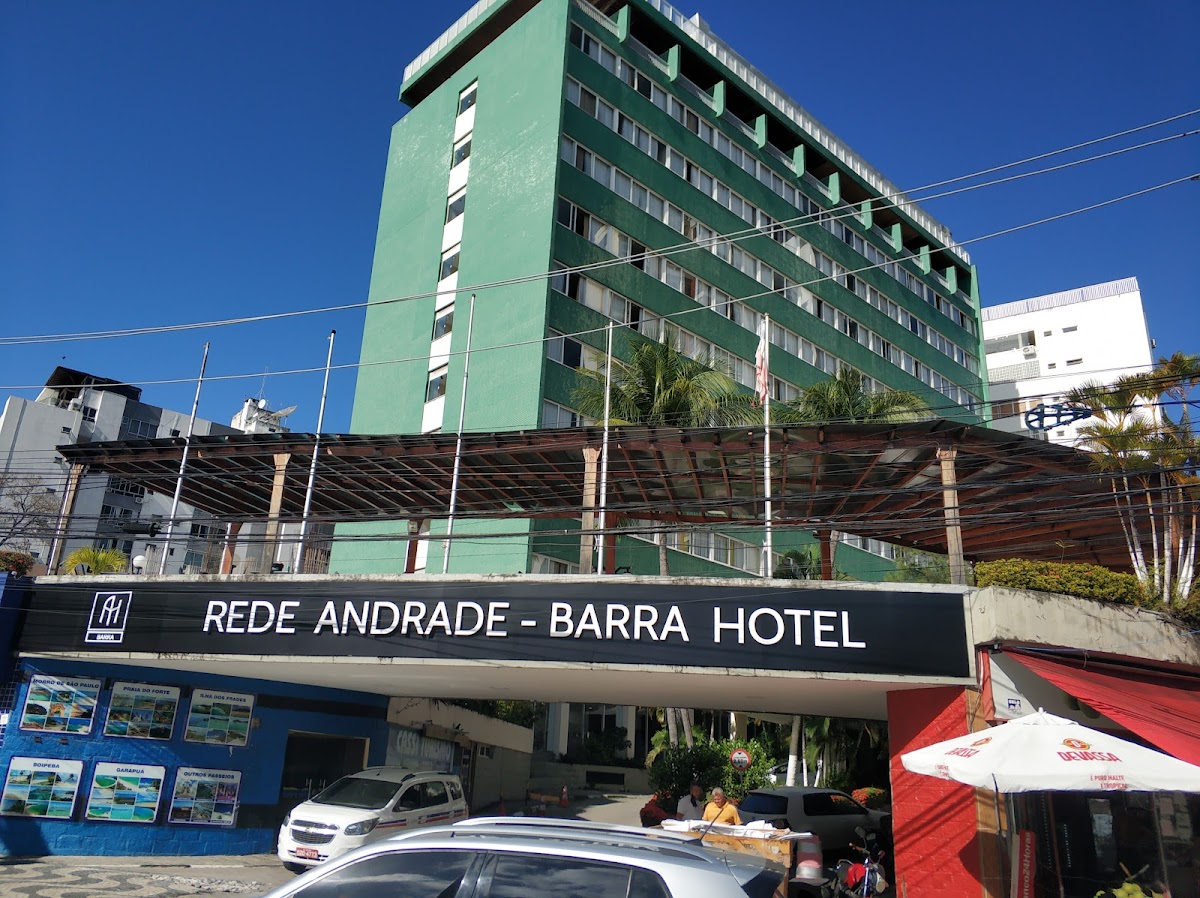 Rede Andrade Barra Hotel