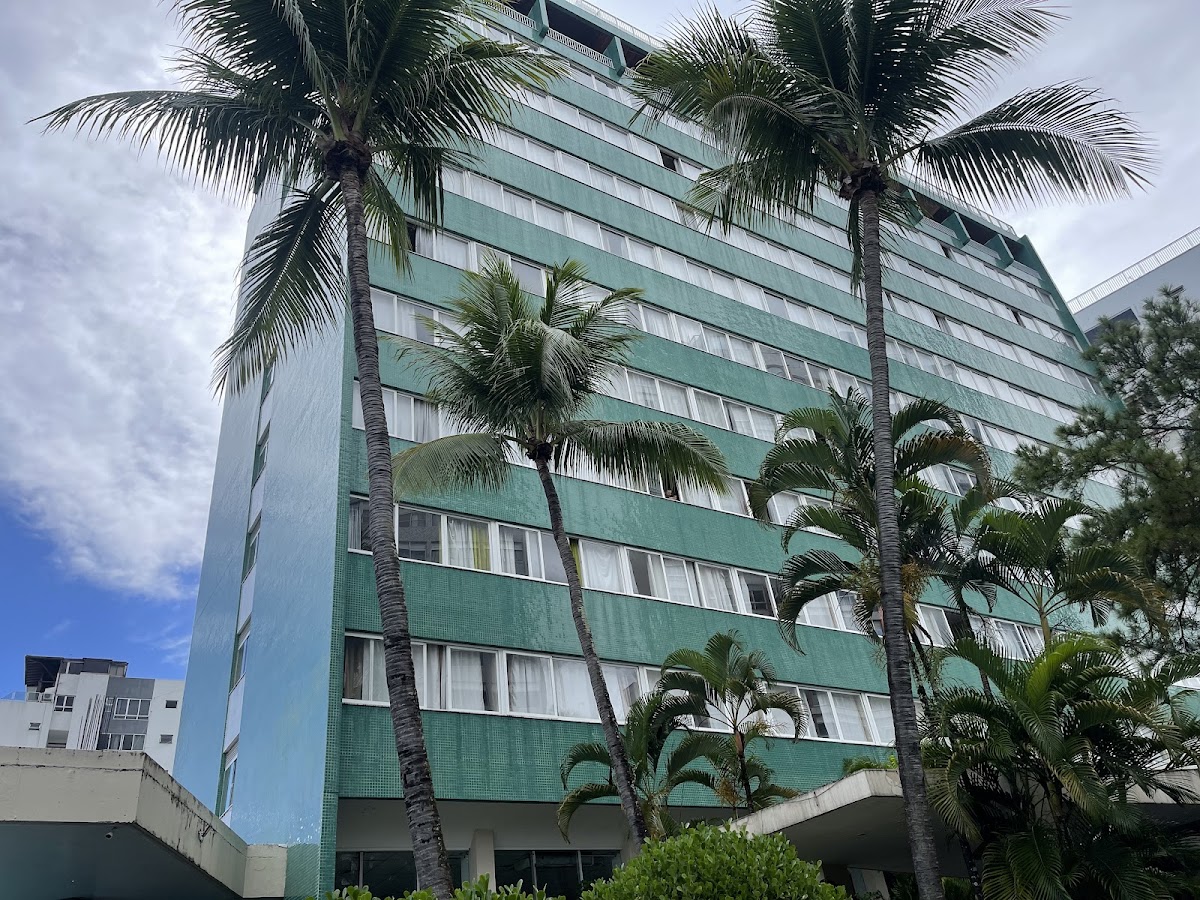 Rede Andrade Barra Hotel