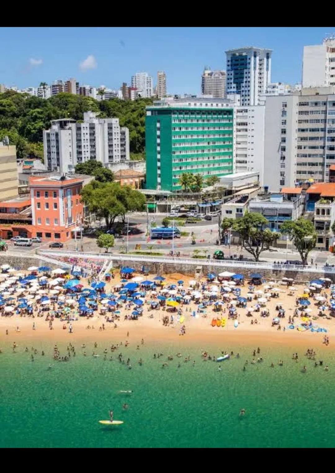 Rede Andrade Barra Hotel