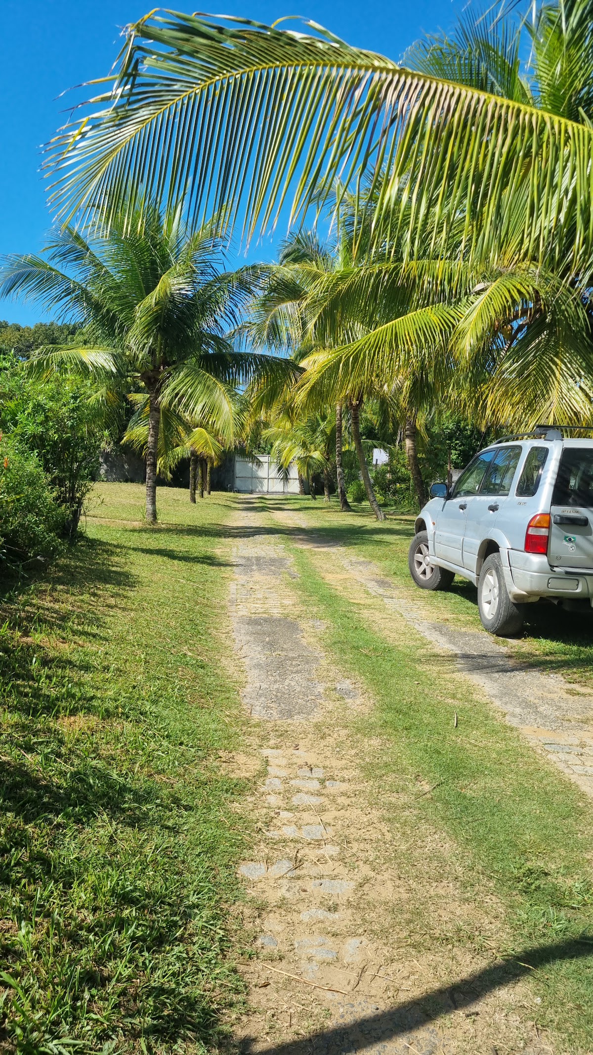 Camping das Pérolas - Aceita MH