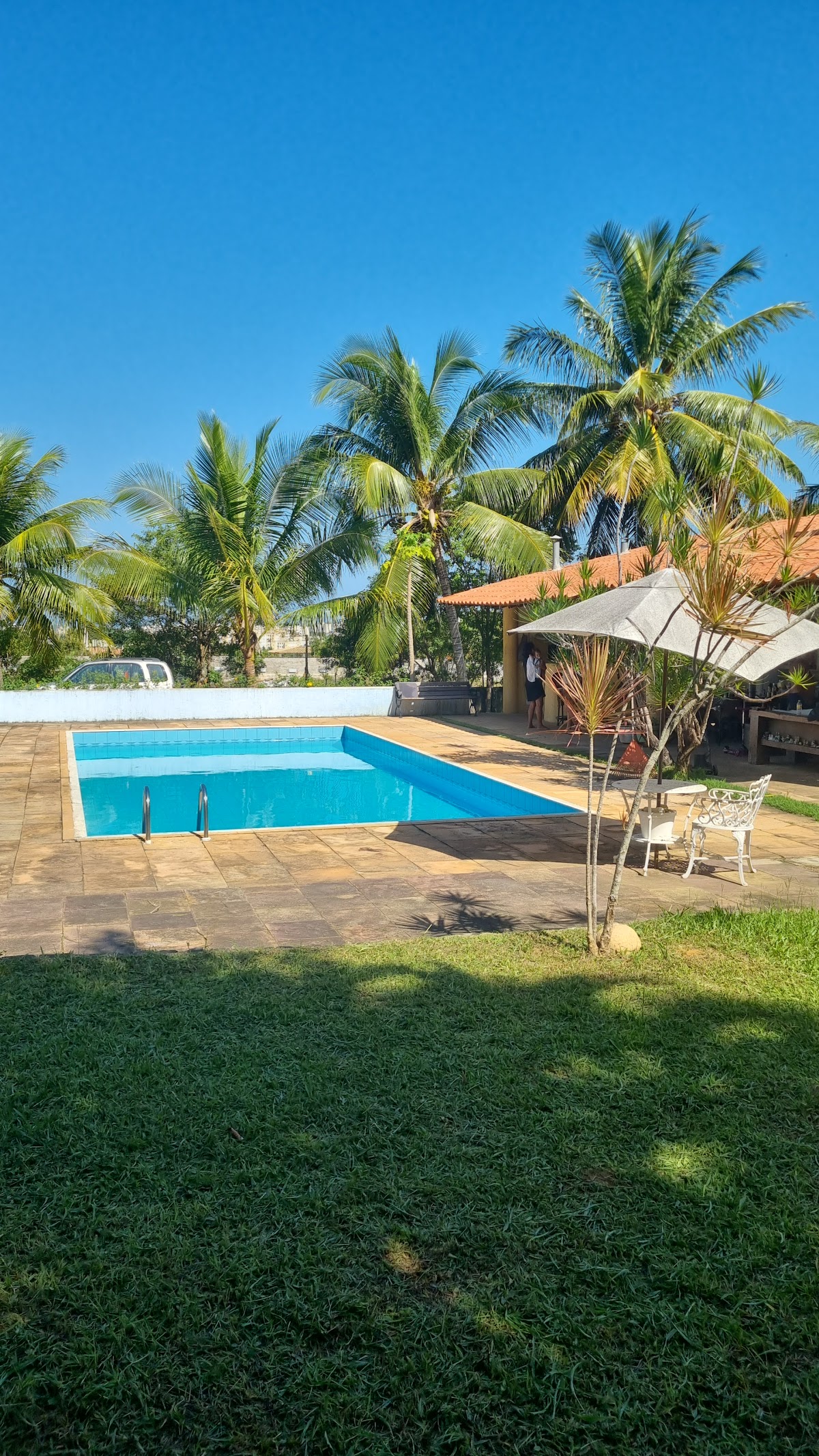 Camping das Pérolas - Aceita MH
