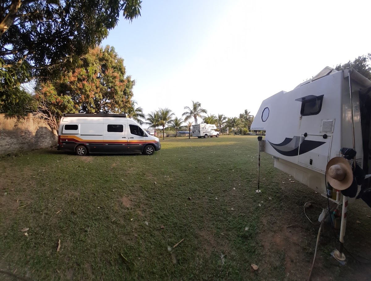 Camping das Pérolas - Aceita MH