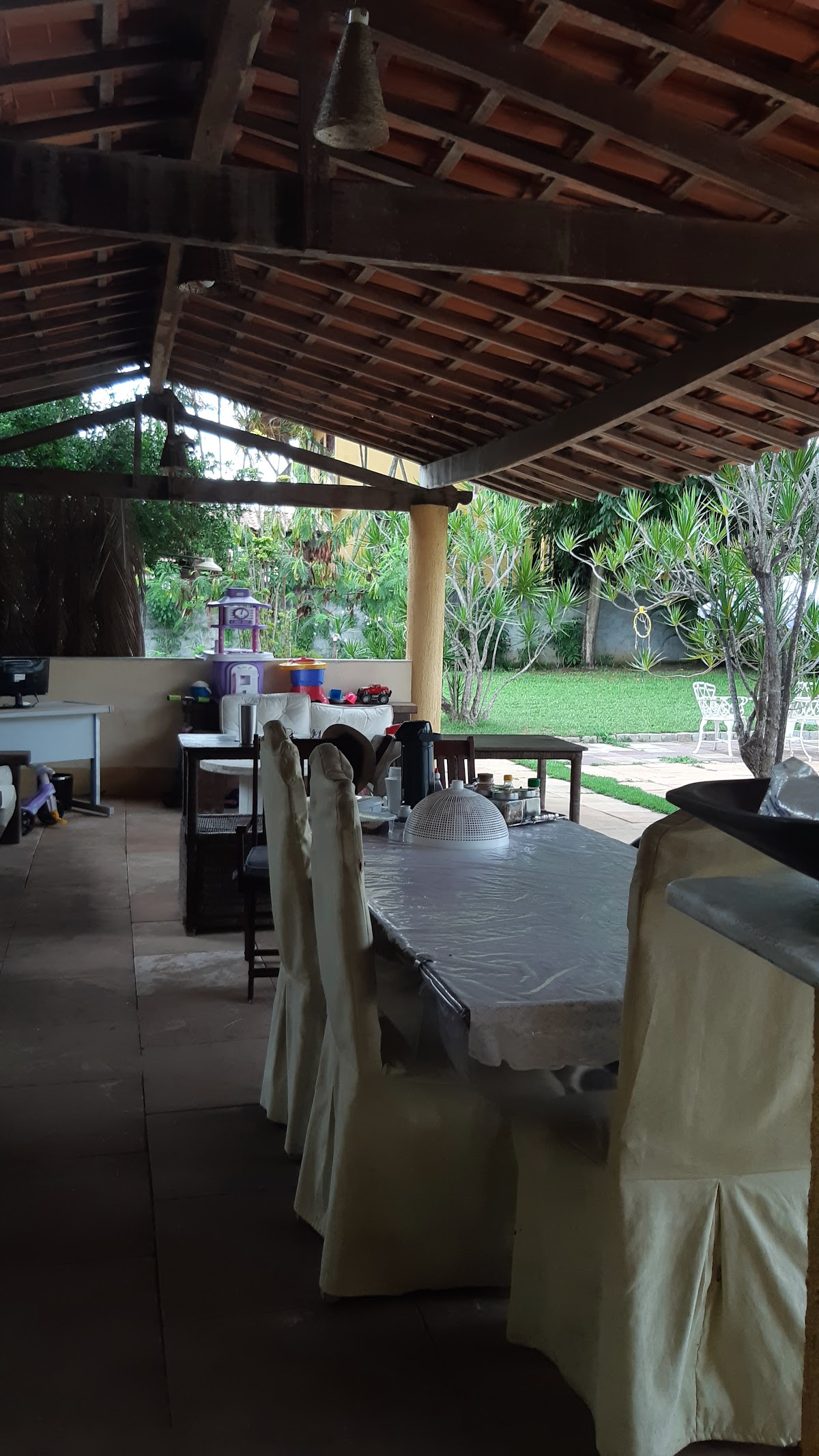 Camping das Pérolas - Aceita MH