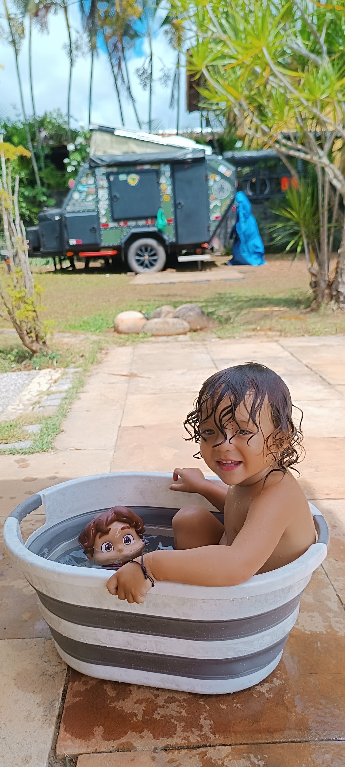Camping das Pérolas - Aceita MH