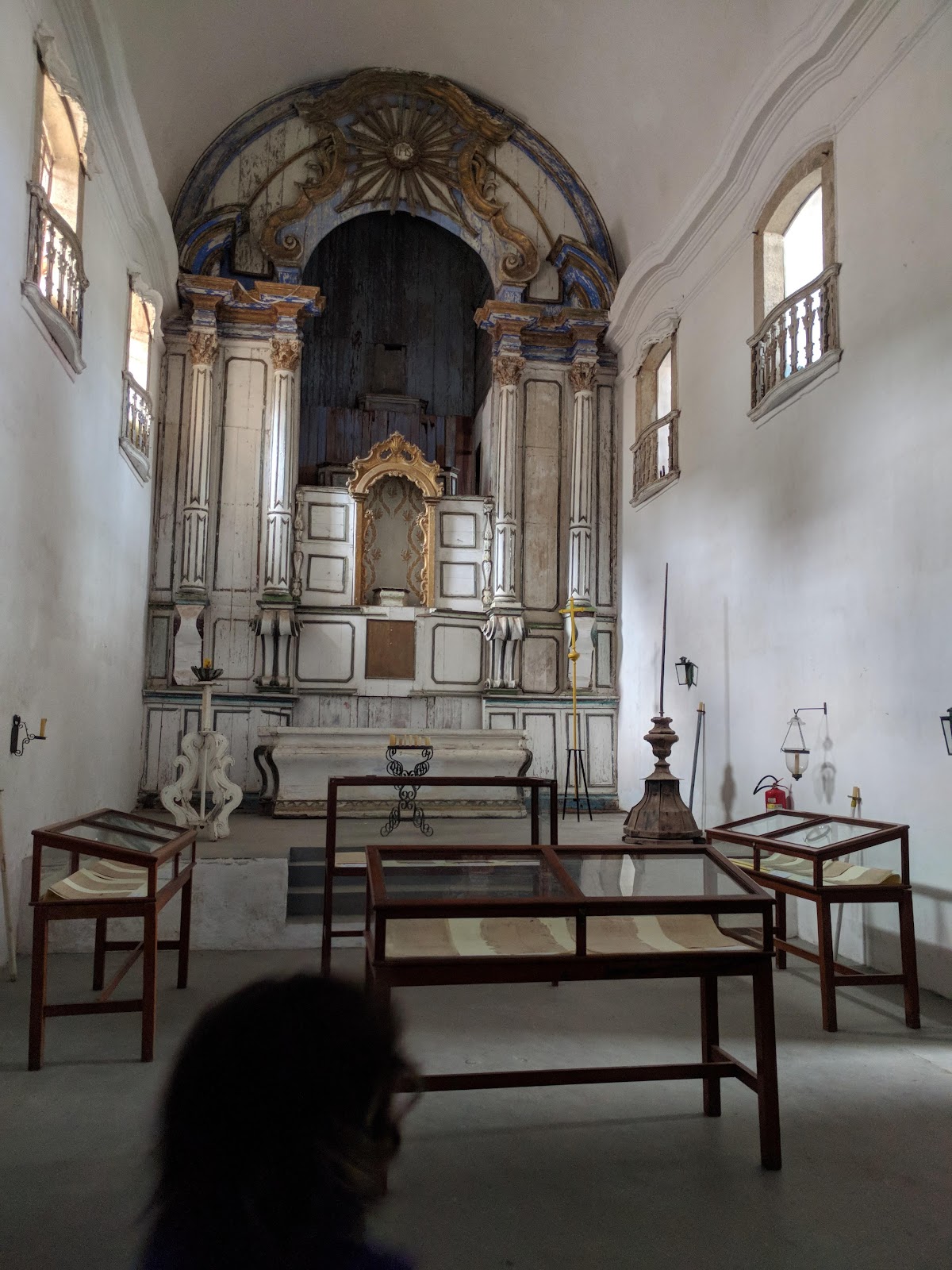 Convento de São Bernardino de Sena