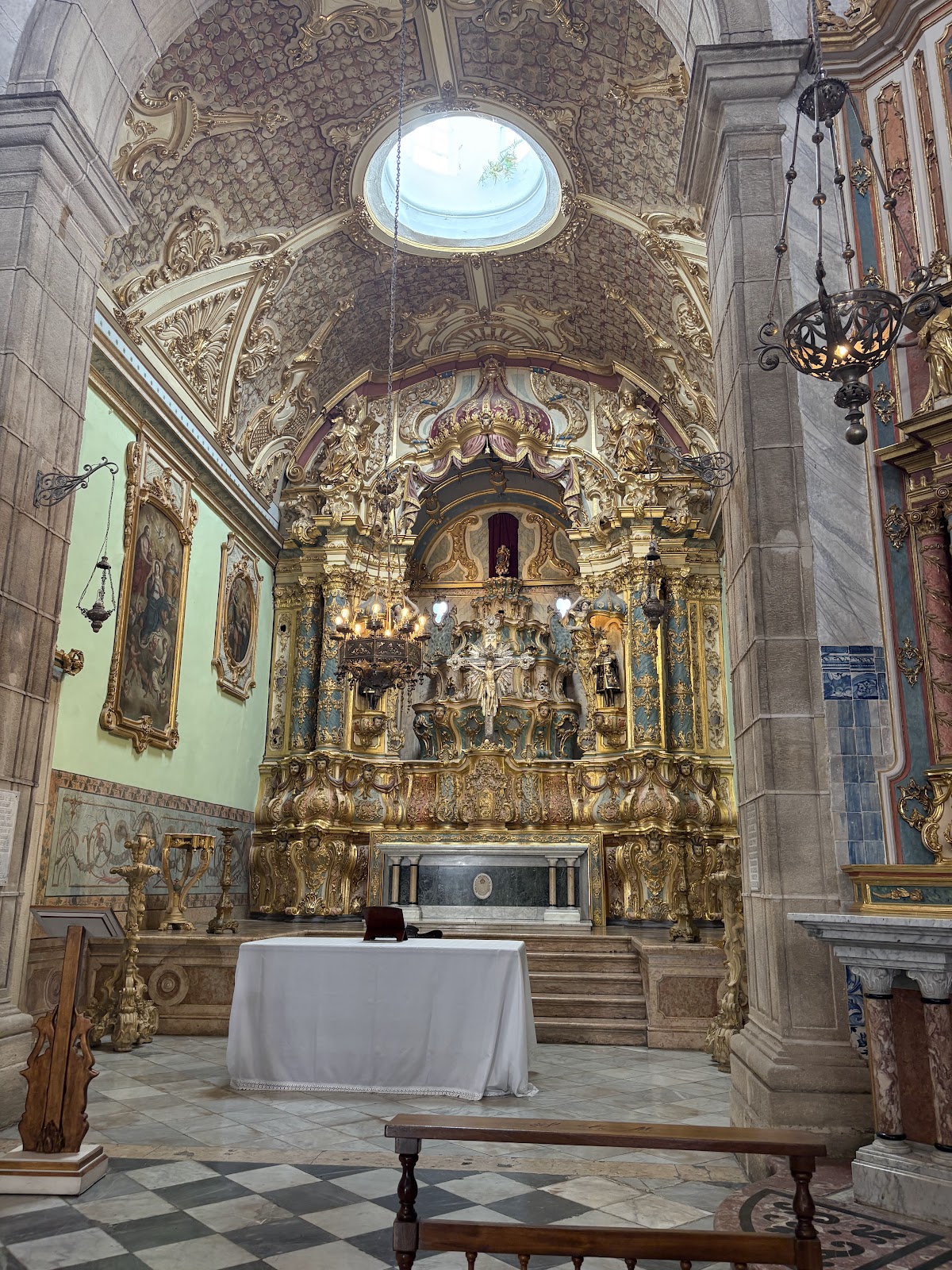 Igreja da Misericórdia