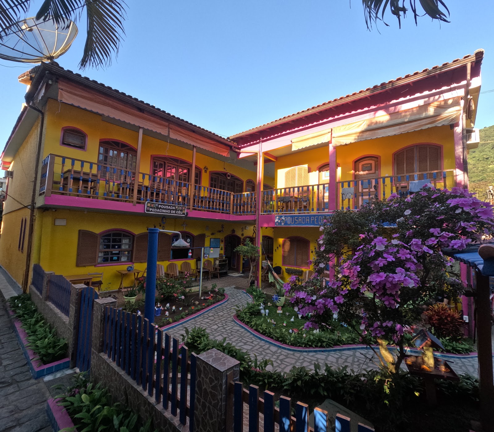 Pousada Pedacinho de Céu