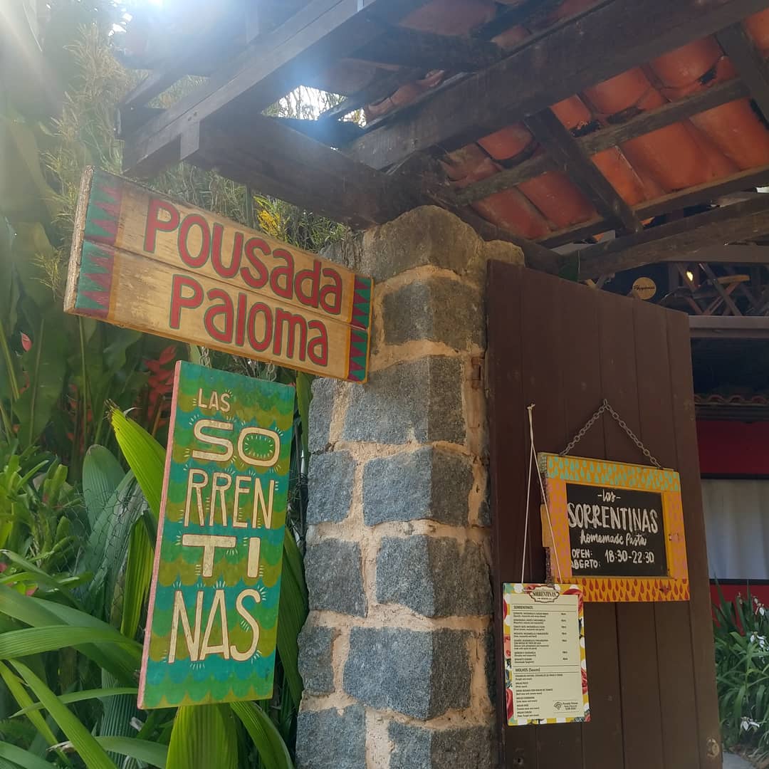 Pousada Paloma