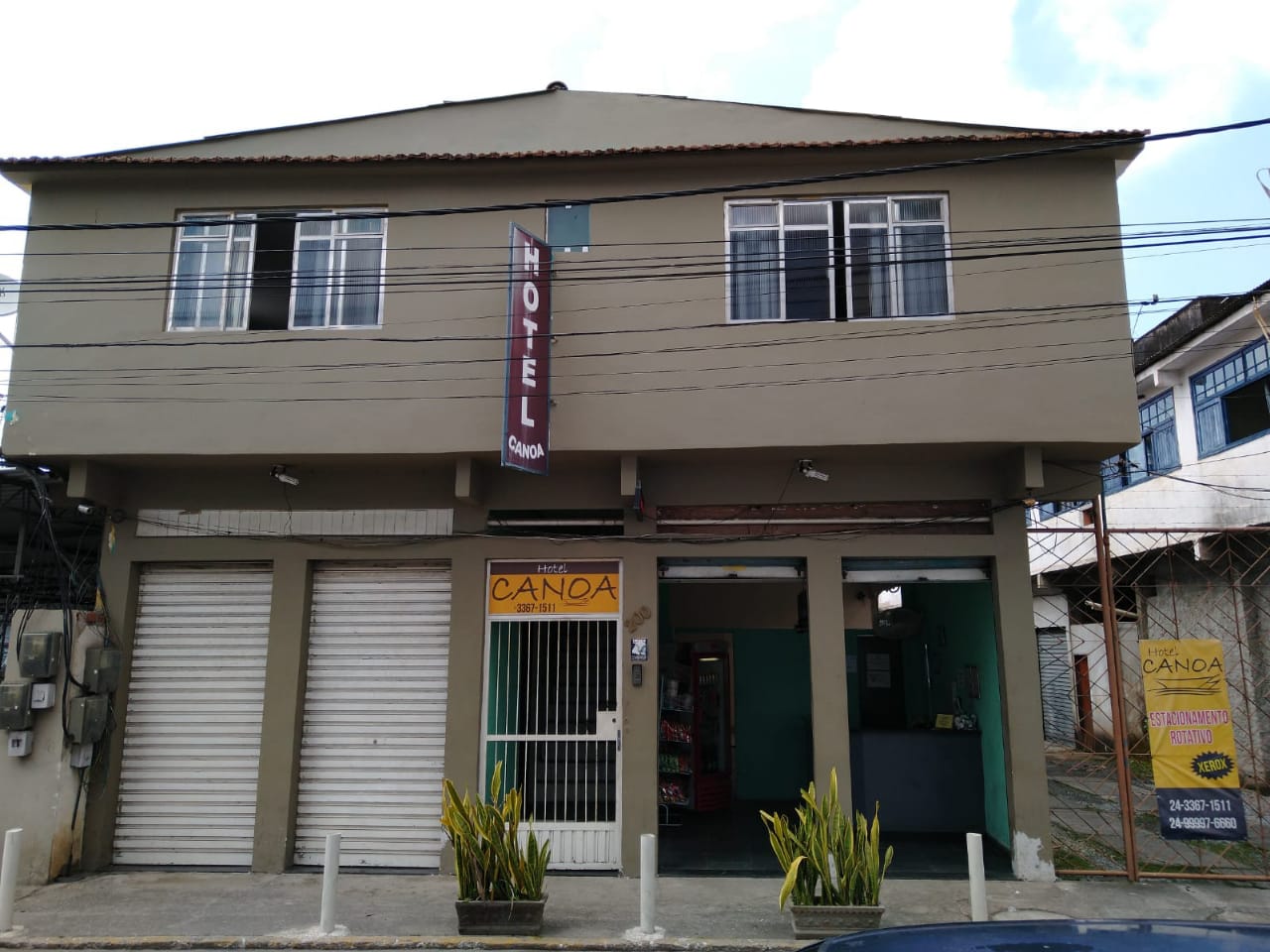 Pousada Cayena