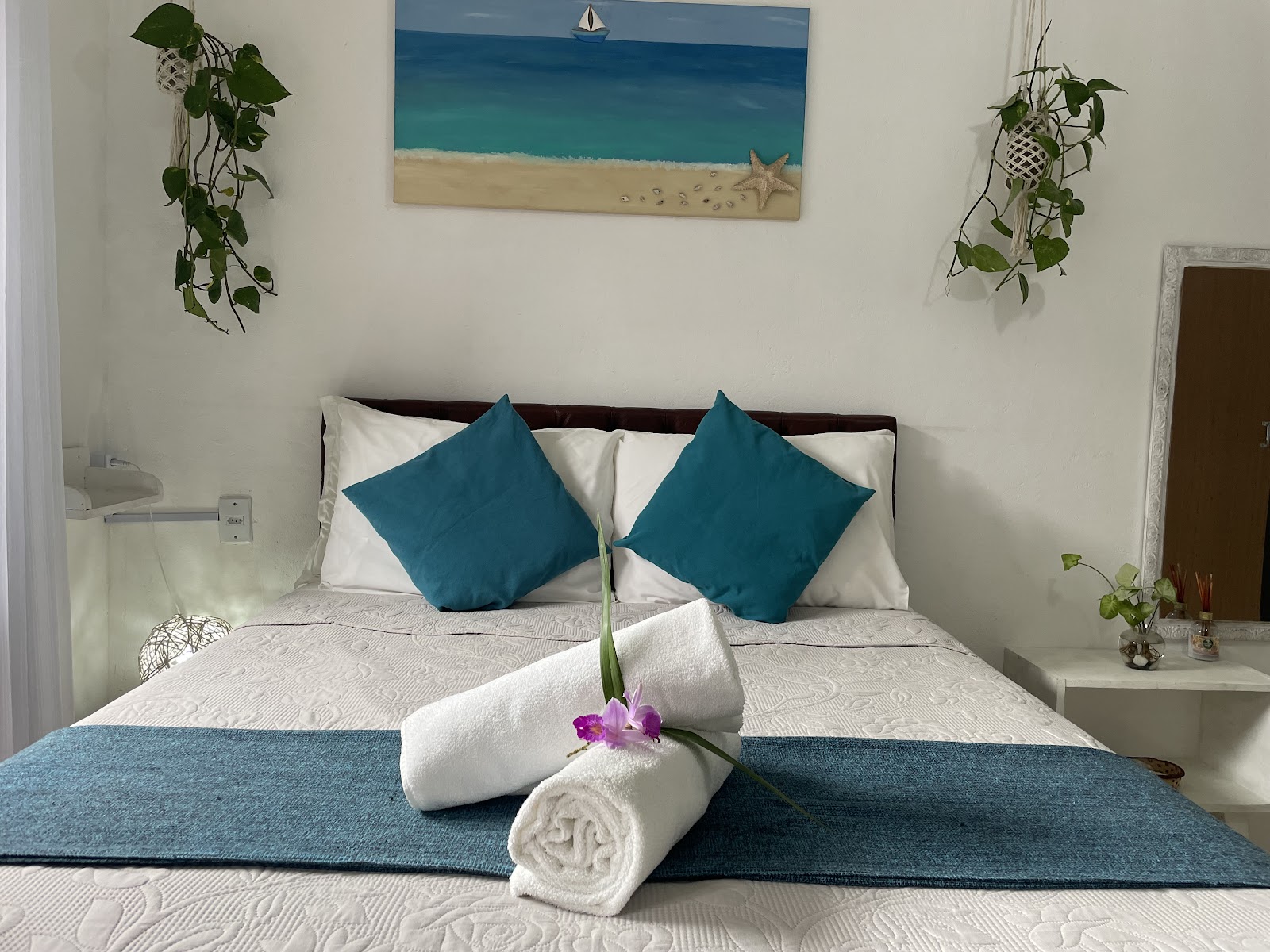 Suites casa azul