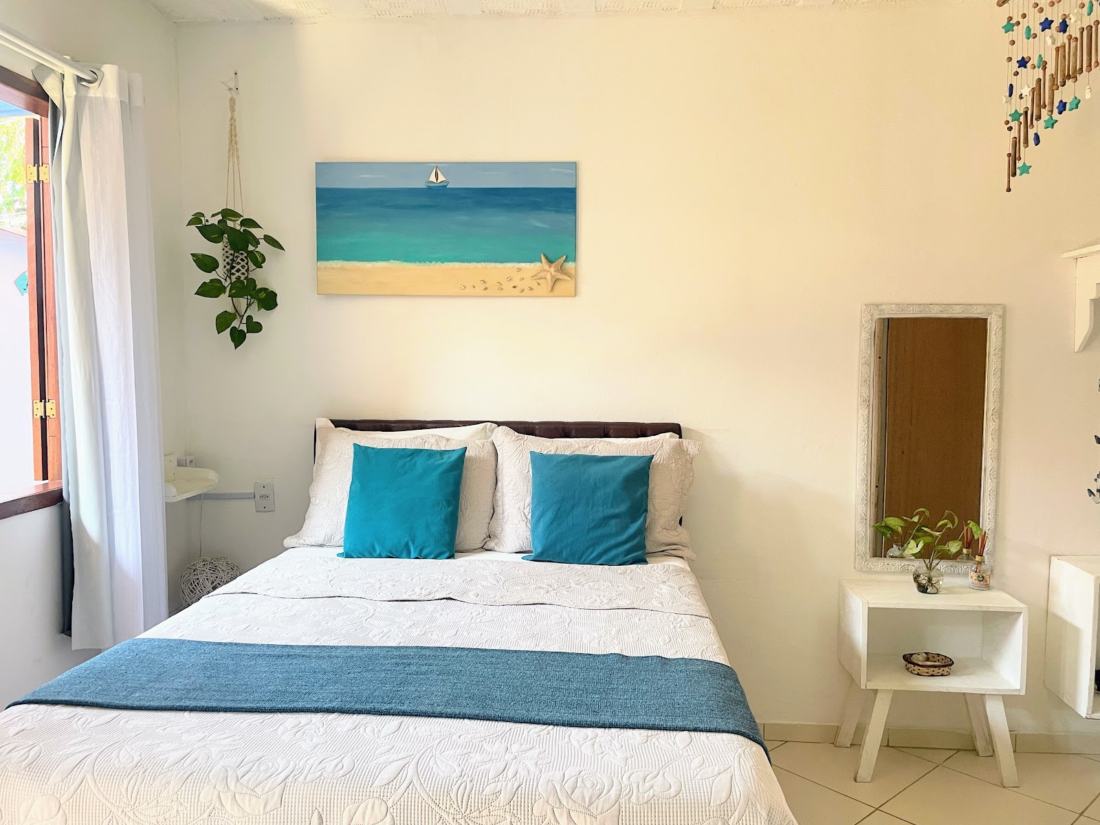 Suites casa azul